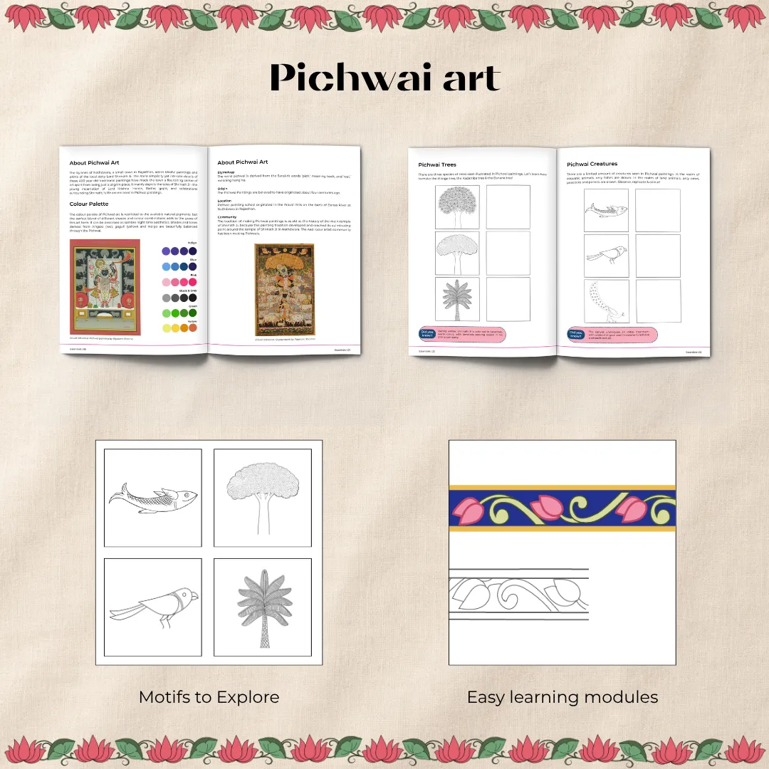 Indian Mythology Gift Set: Beginner