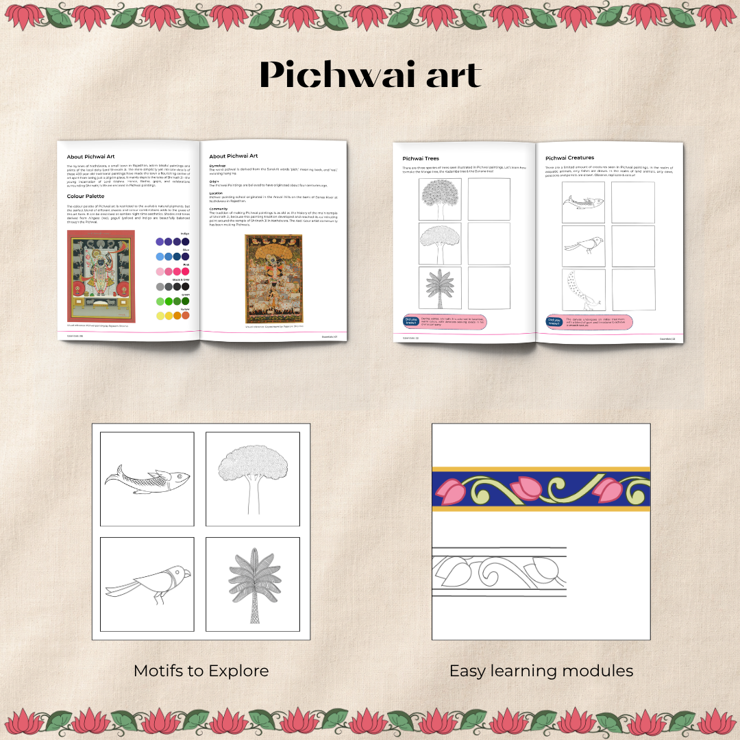 Indian Mythology Gift Set: Beginner