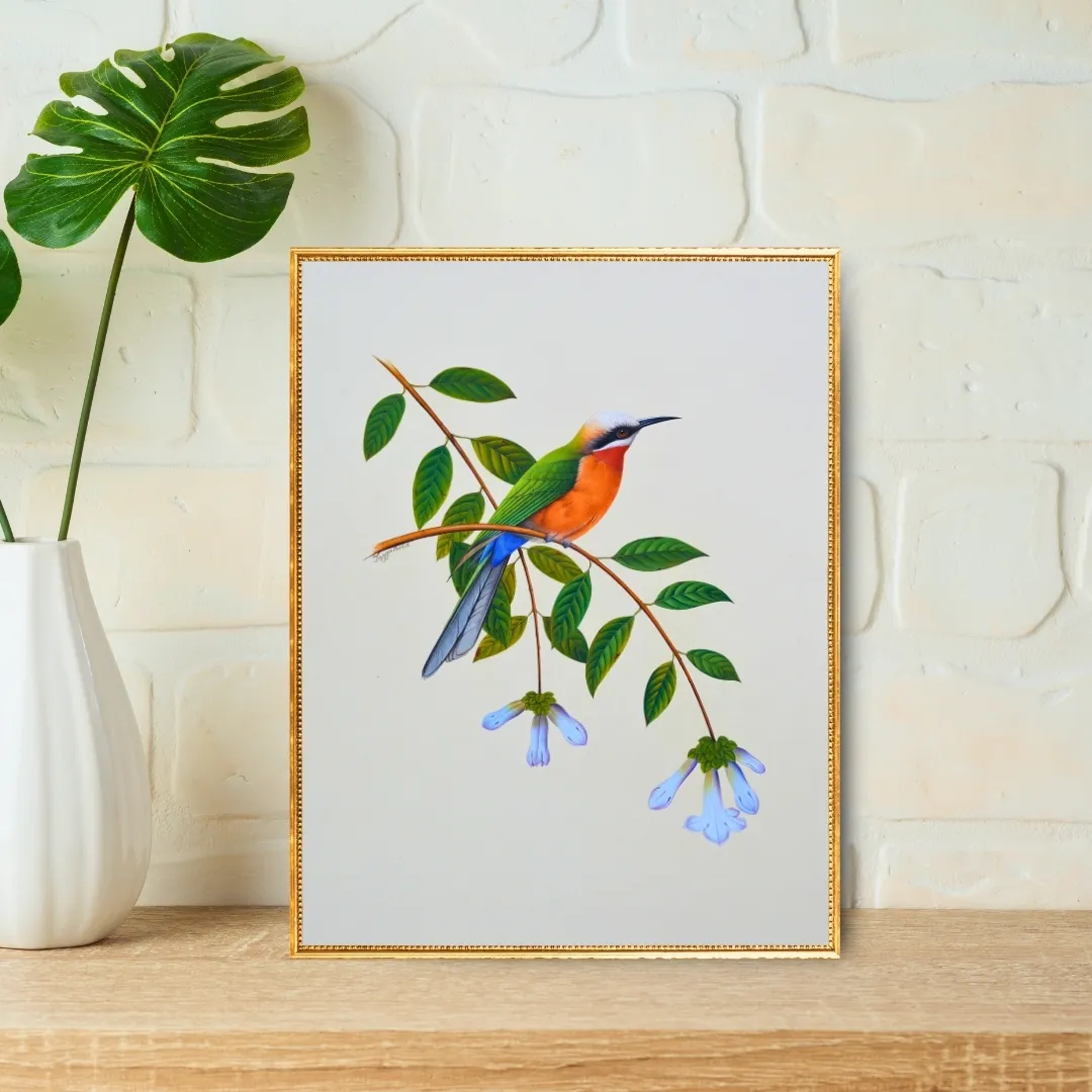 Spring Perch 