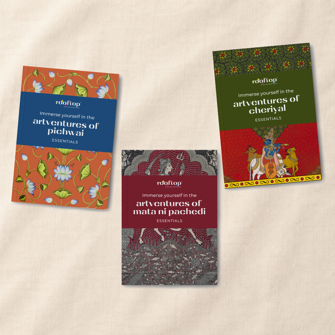 Indian Mythology Gift Set: Beginner