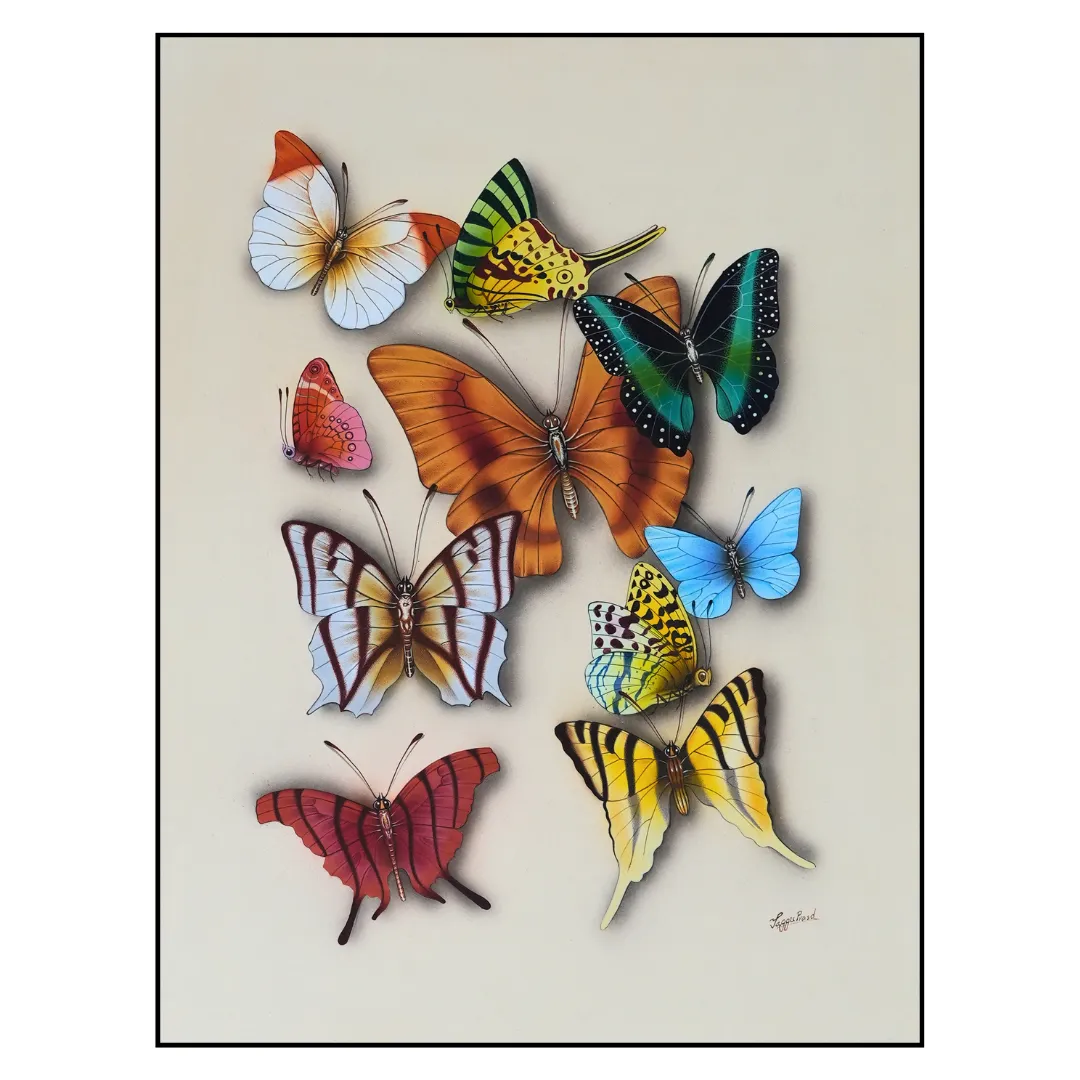 Wings of Harmony