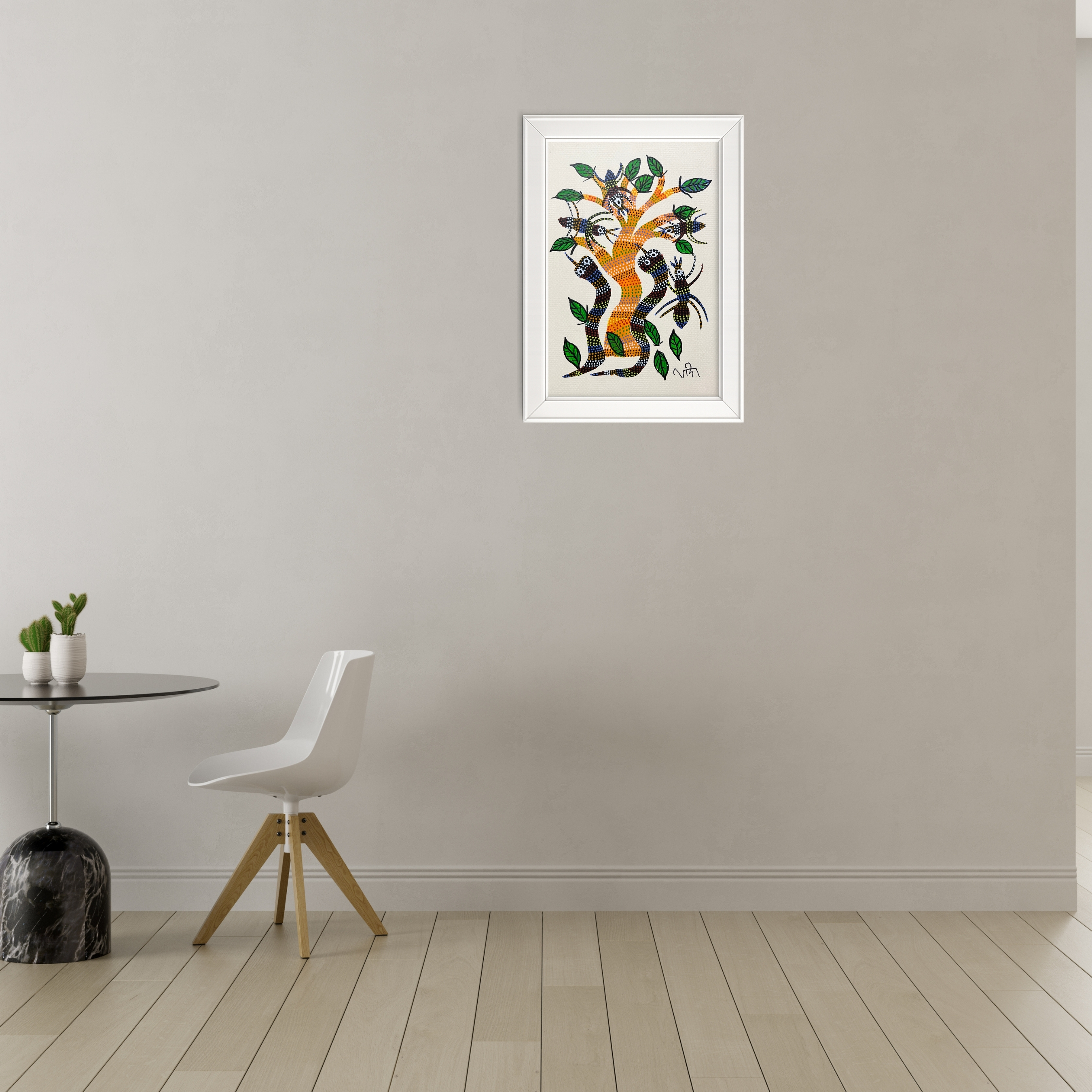 Tree of Life & Snakes