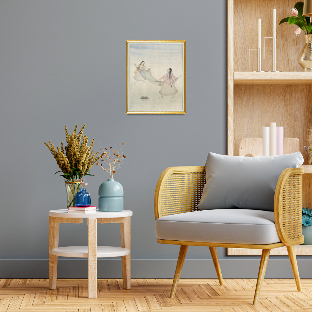 Threads of Morning Light