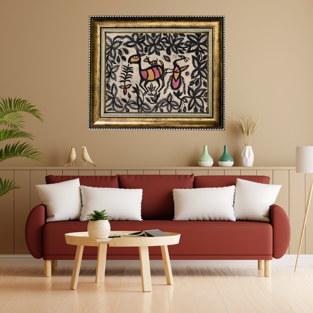 Forest Grace by Anita Devi