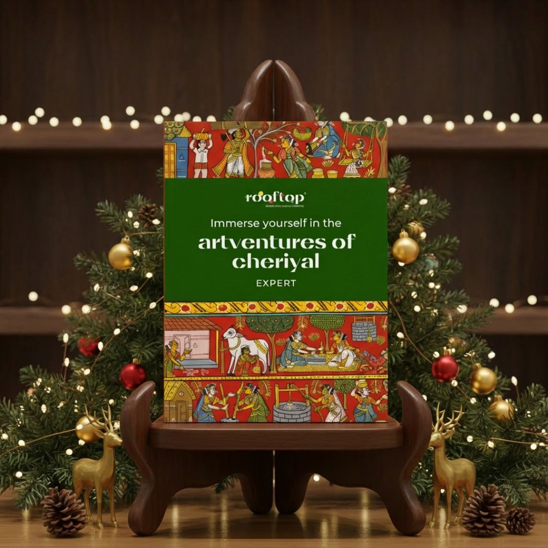 Artventures of Cheriyal - Expert