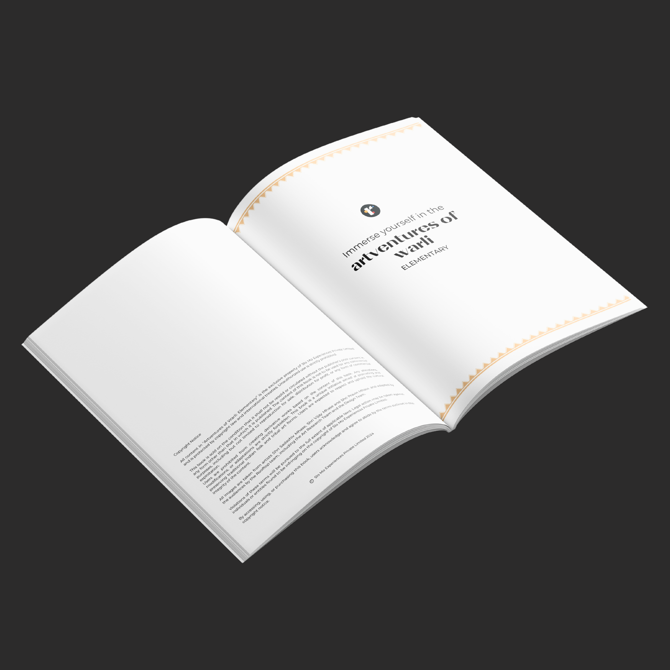 Artventures of Warli - Elementary