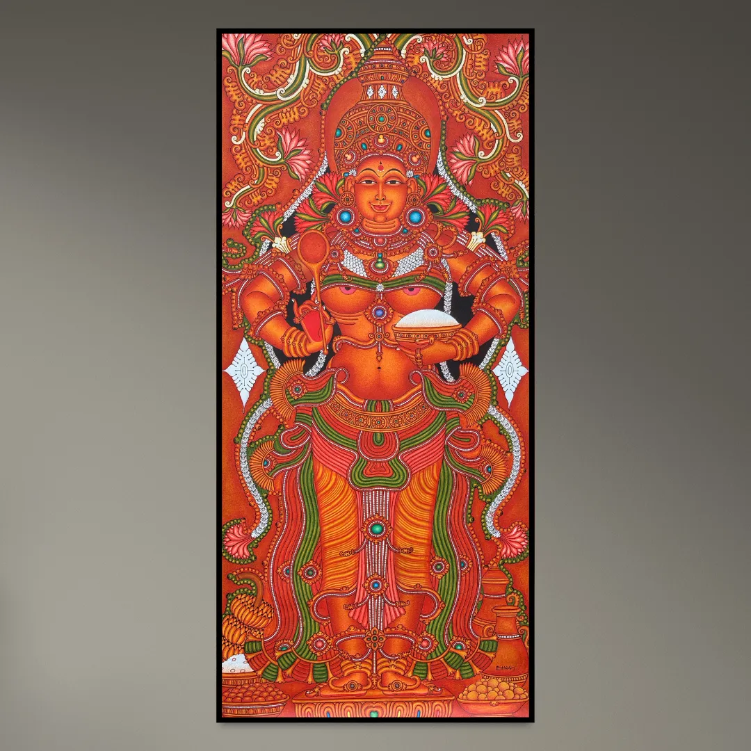  Goddess Annapurneshwari