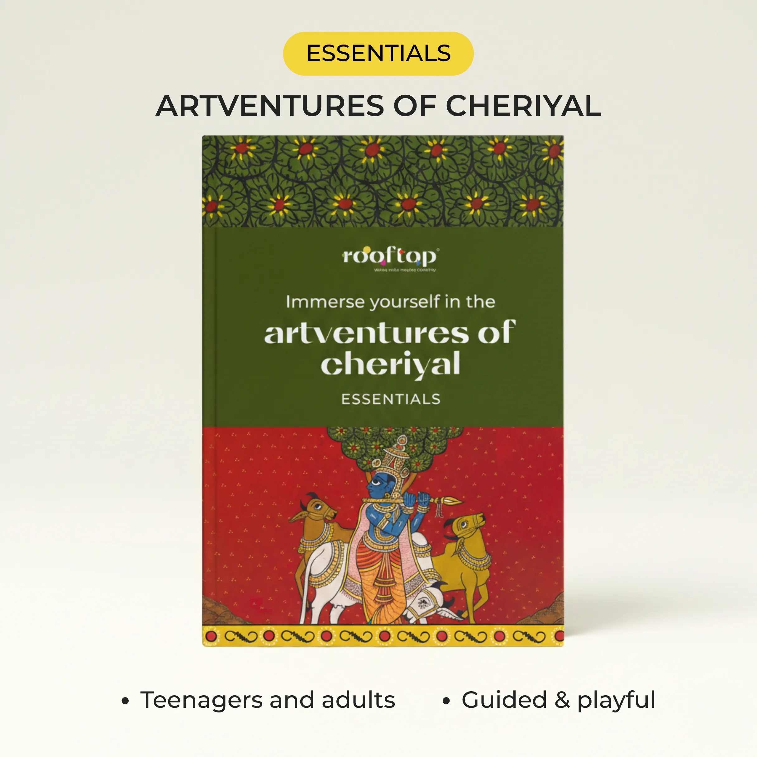Artventures of Cheriyal - Essentials