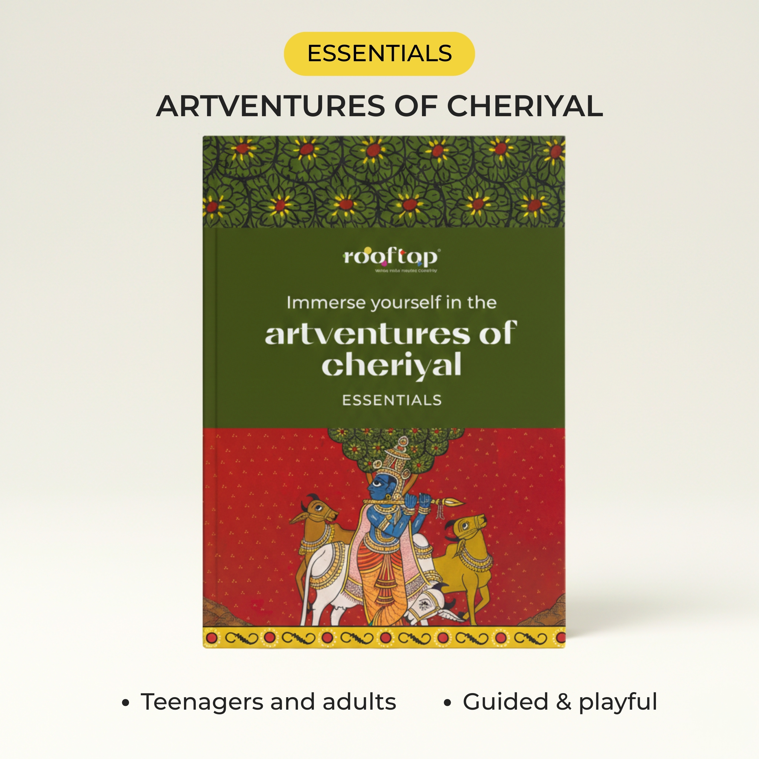 Artventures of Cheriyal - Essentials