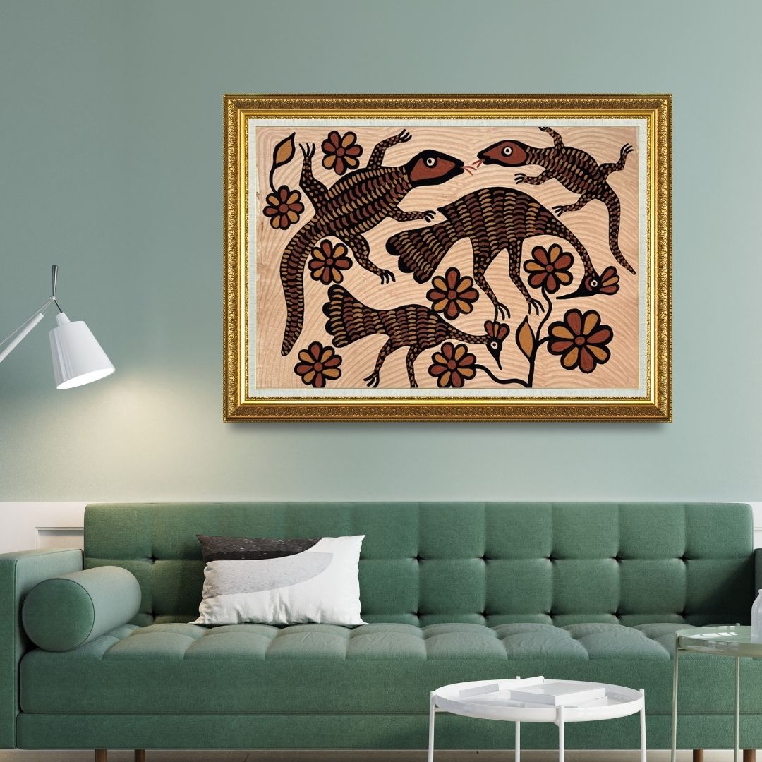 Whispers of the Wild Canopy Product Image