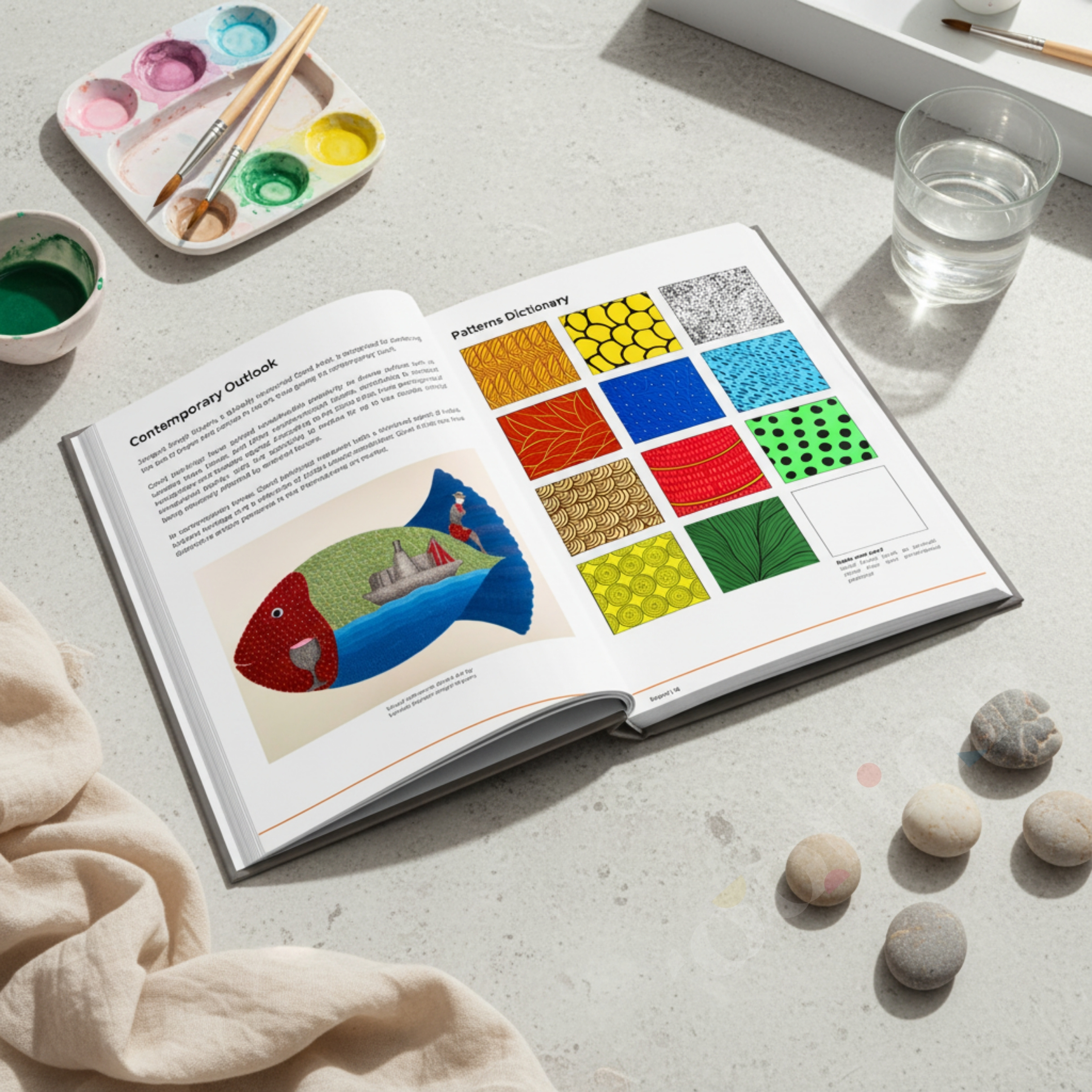 Artventures of Gond - Expert