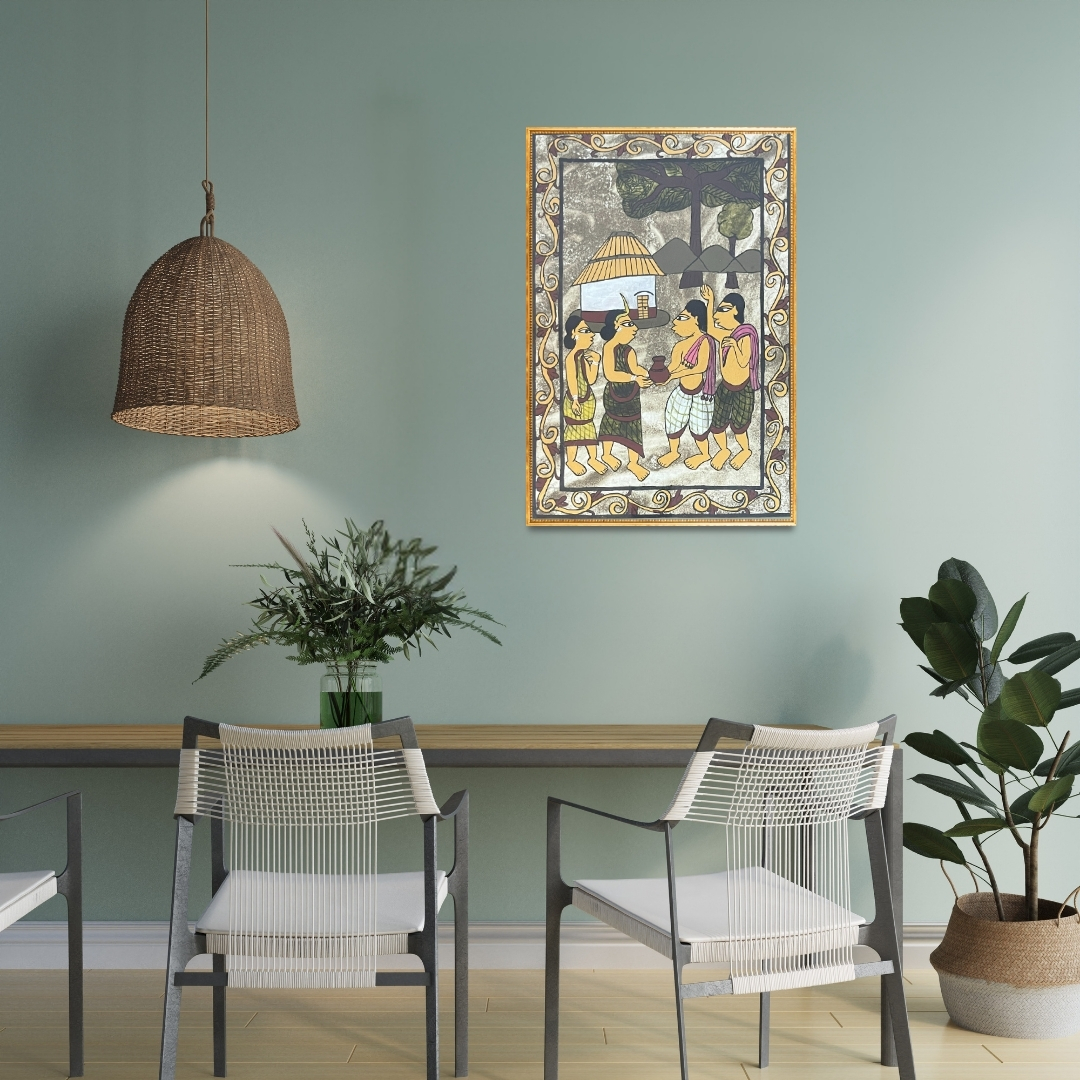 Untitled - Tribal Lifestyle III