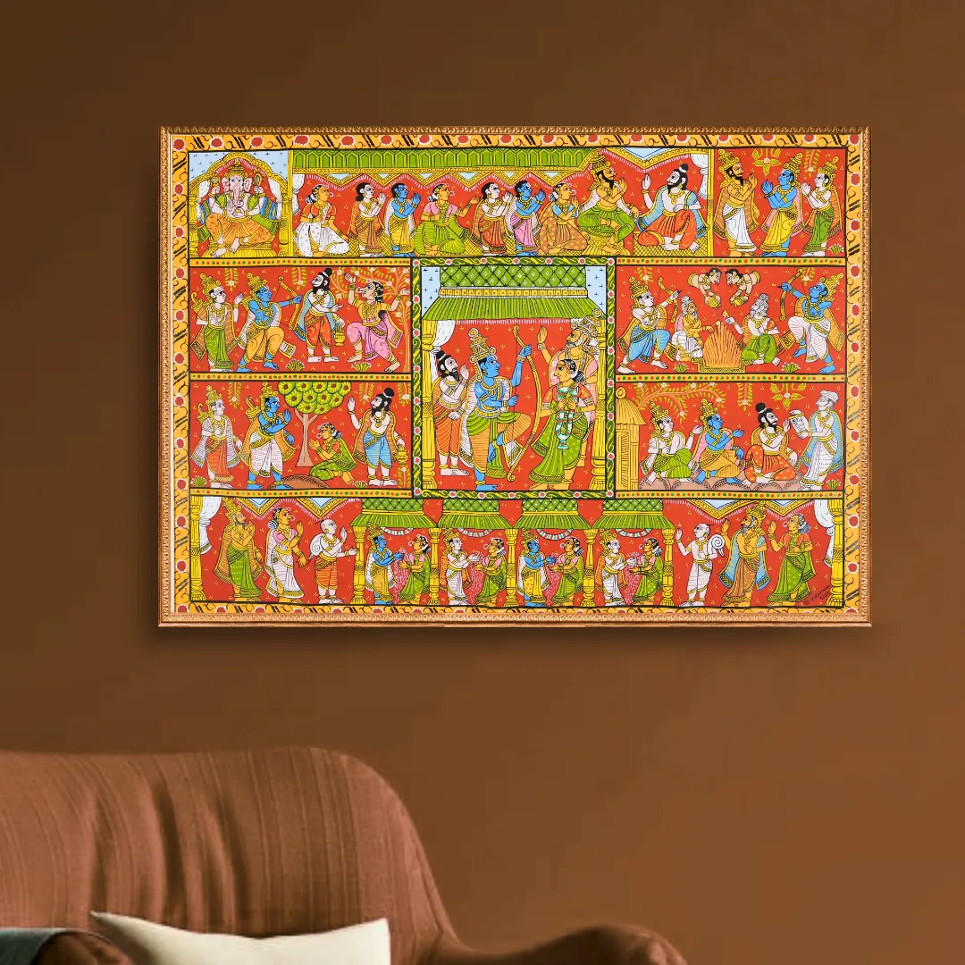 Ramayana: From Learning to Sita Swayamvar