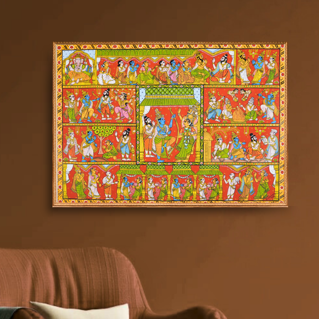 Ramayana: From Learning to Sita Swayamvar