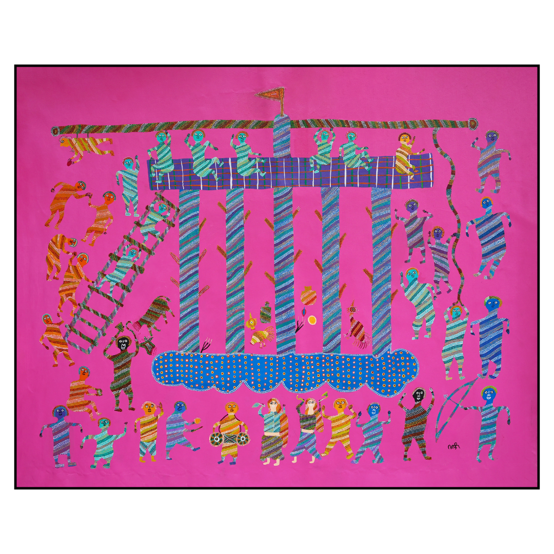 The Celebration of Gal Bapsi