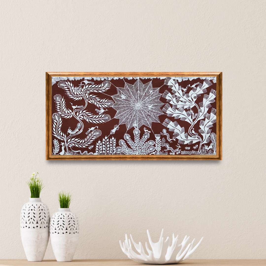 The Delicate Web of Life Product Image