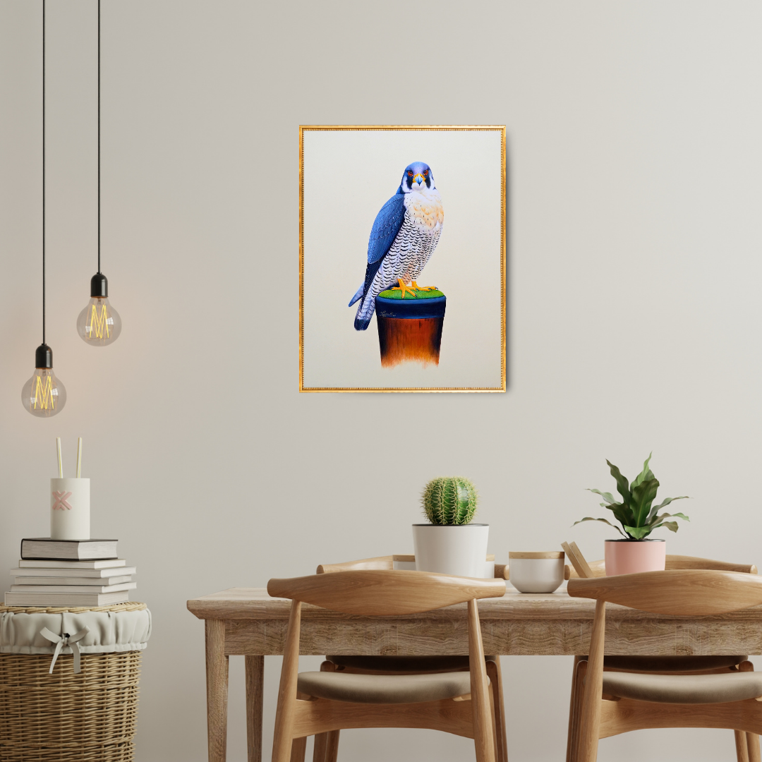 Sovereignty: Falcon Folio 1