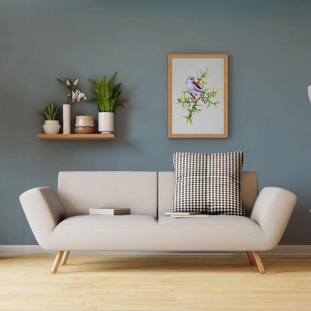 Thorn Sentinel by Jaggu Prasad Product Image