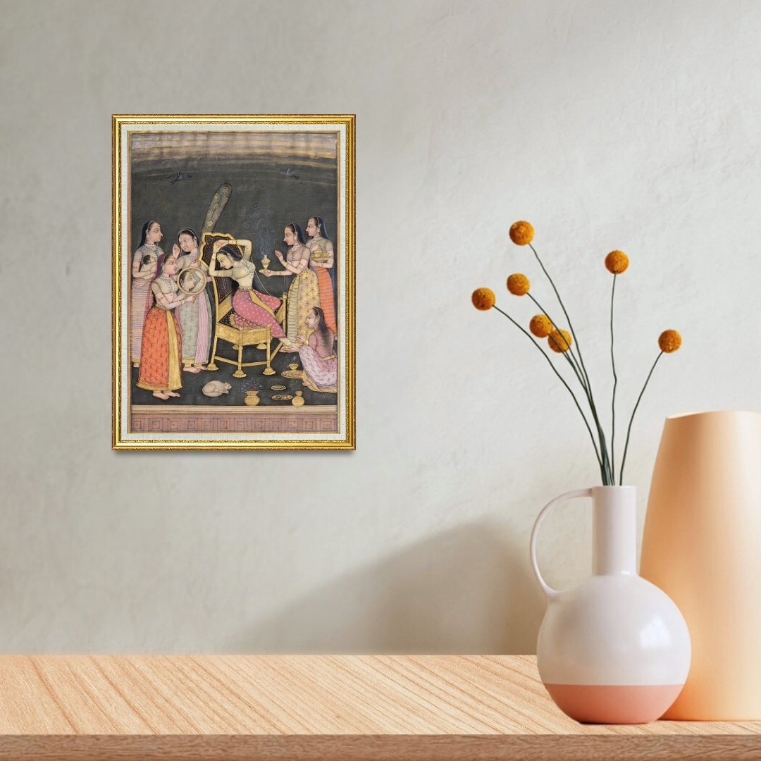 Whispers of the Inner Court