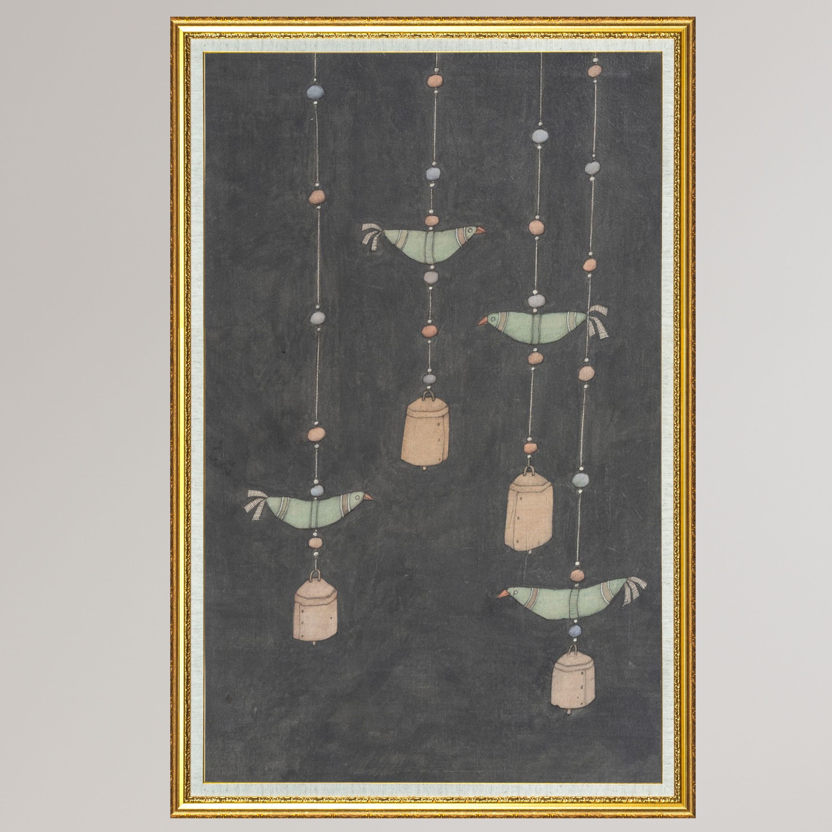 Tilonia (Folk Decorative)