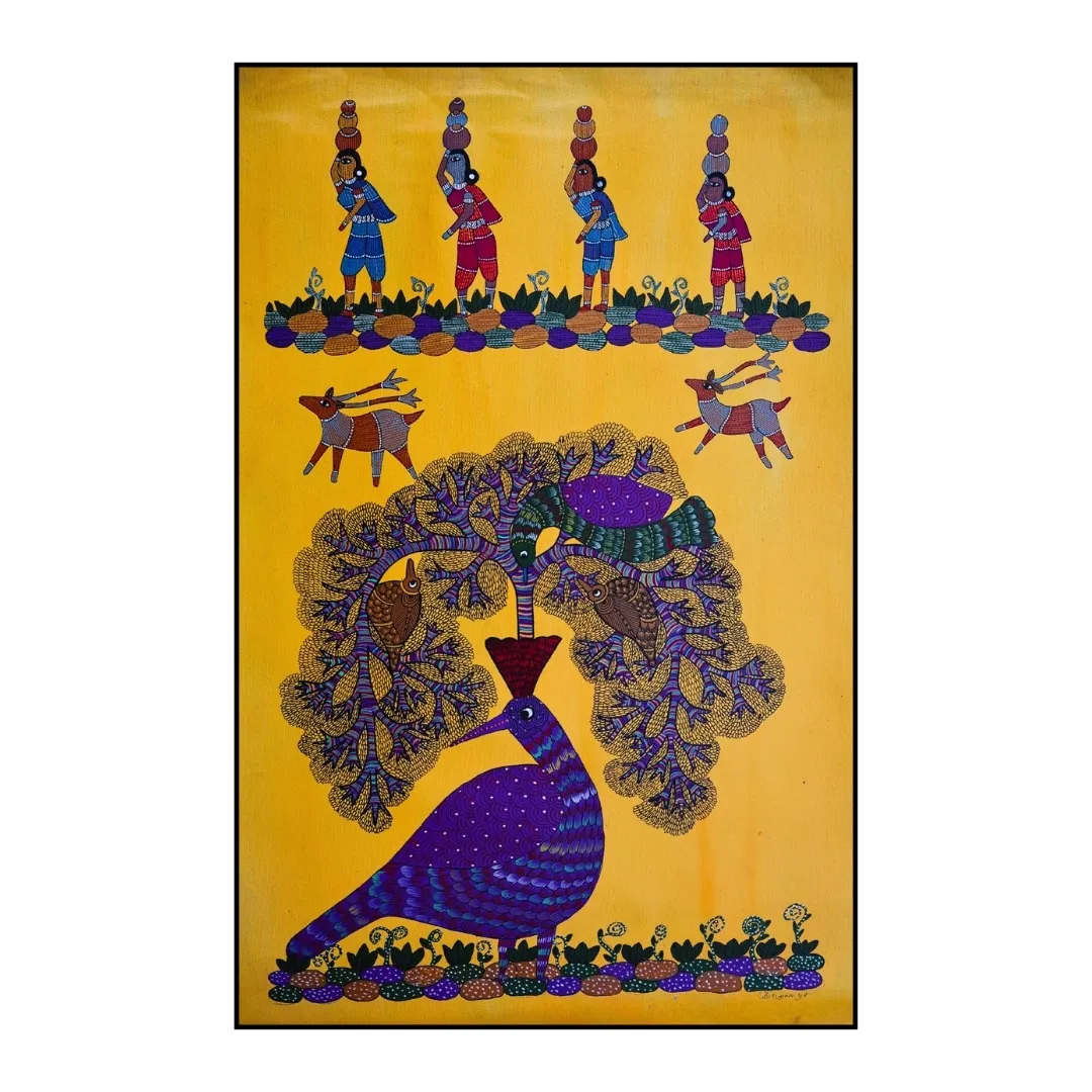 Harmony in Native Life