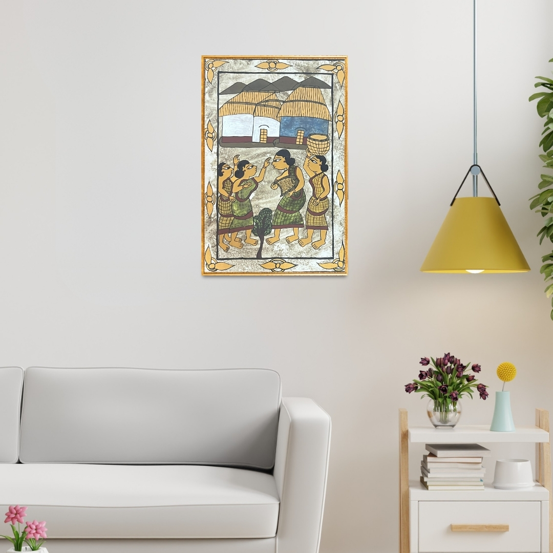 Tribal Lifestyle VII