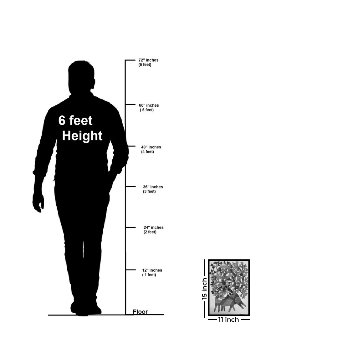 Embrace of the Forest