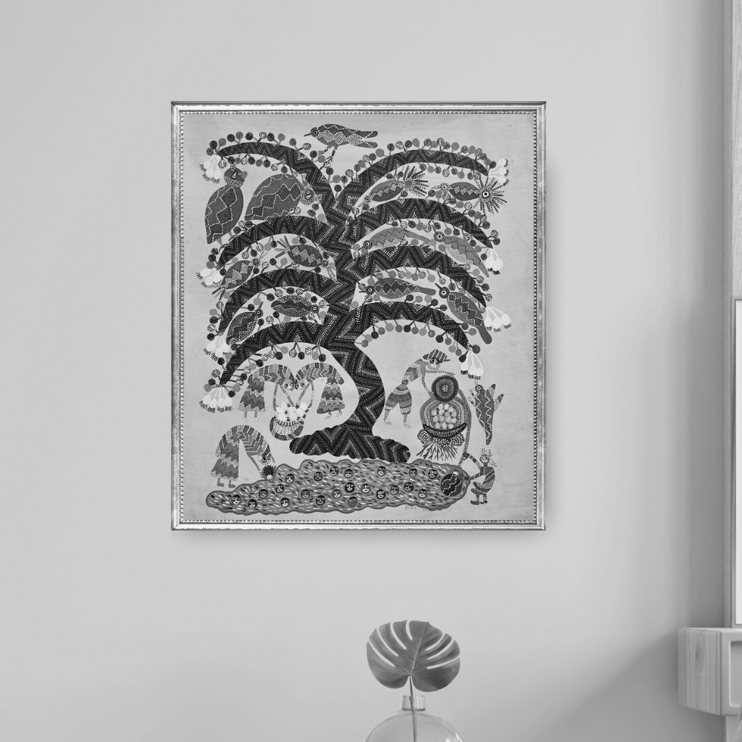 Mahua Tree - A Tribal Lifeline