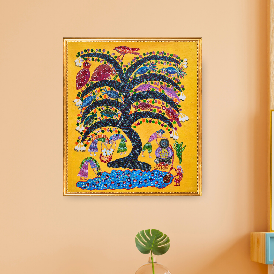 Mahua Tree - A Tribal Lifeline