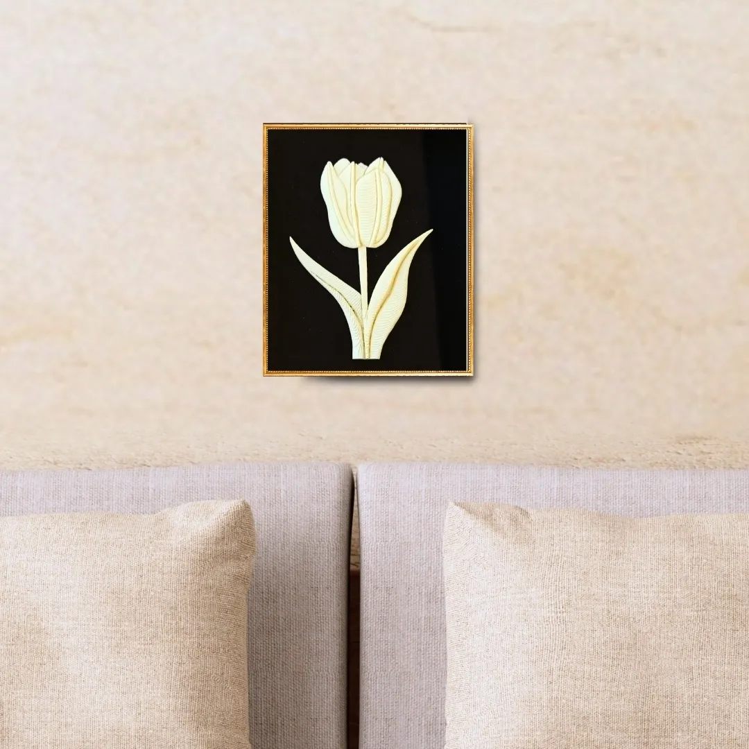 Intricate Tulip