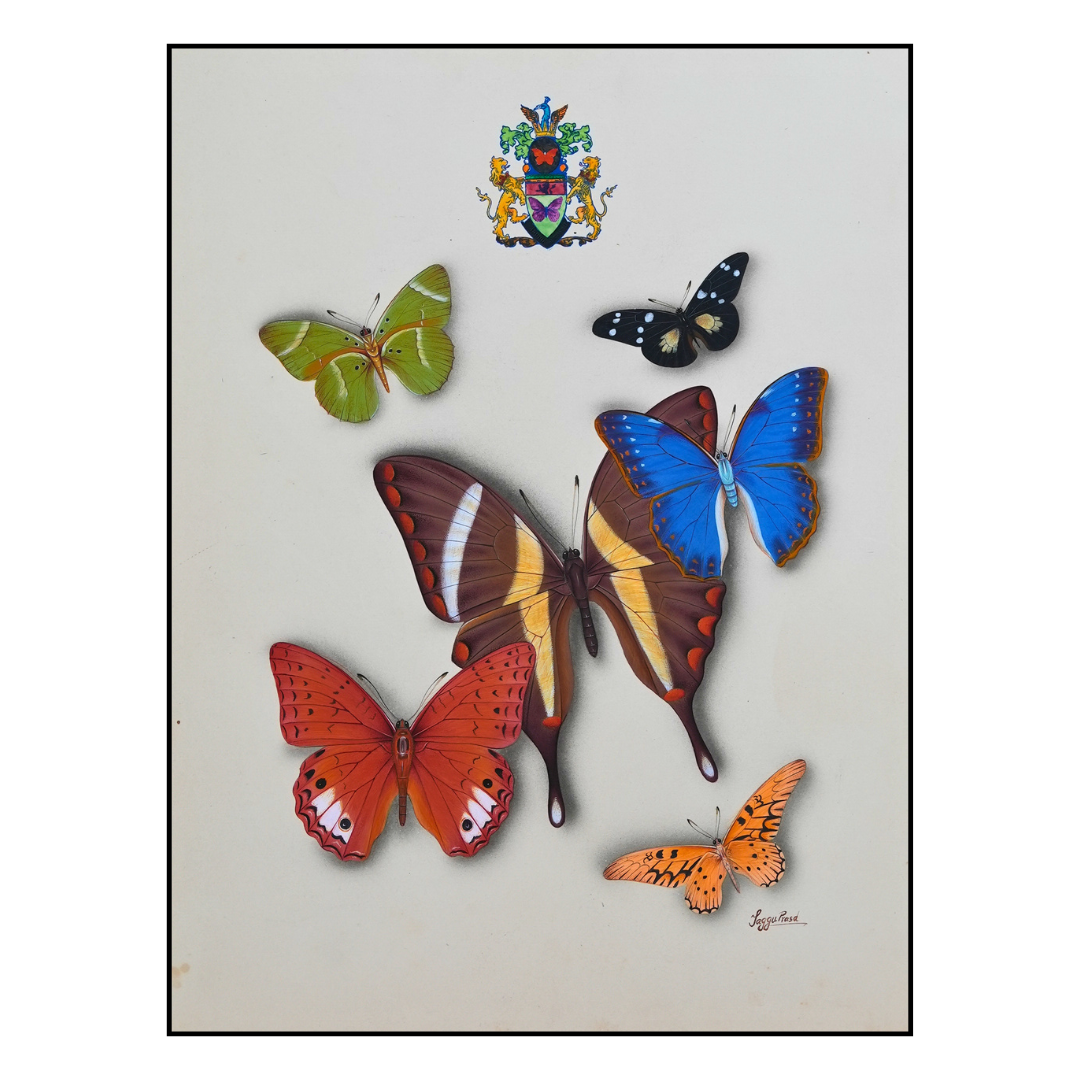 The Celestial Flutter