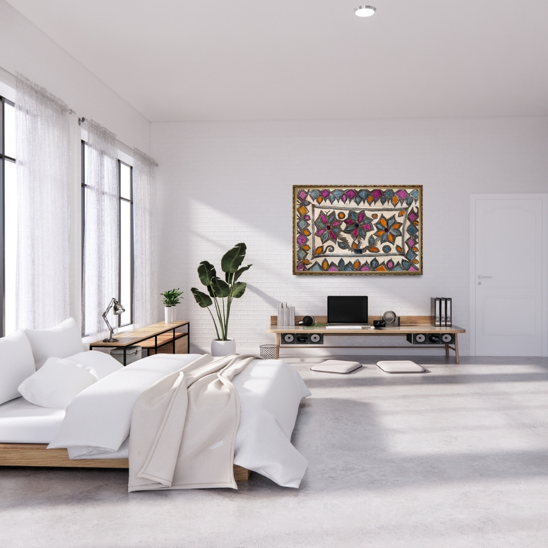 The Blooming Radiance II