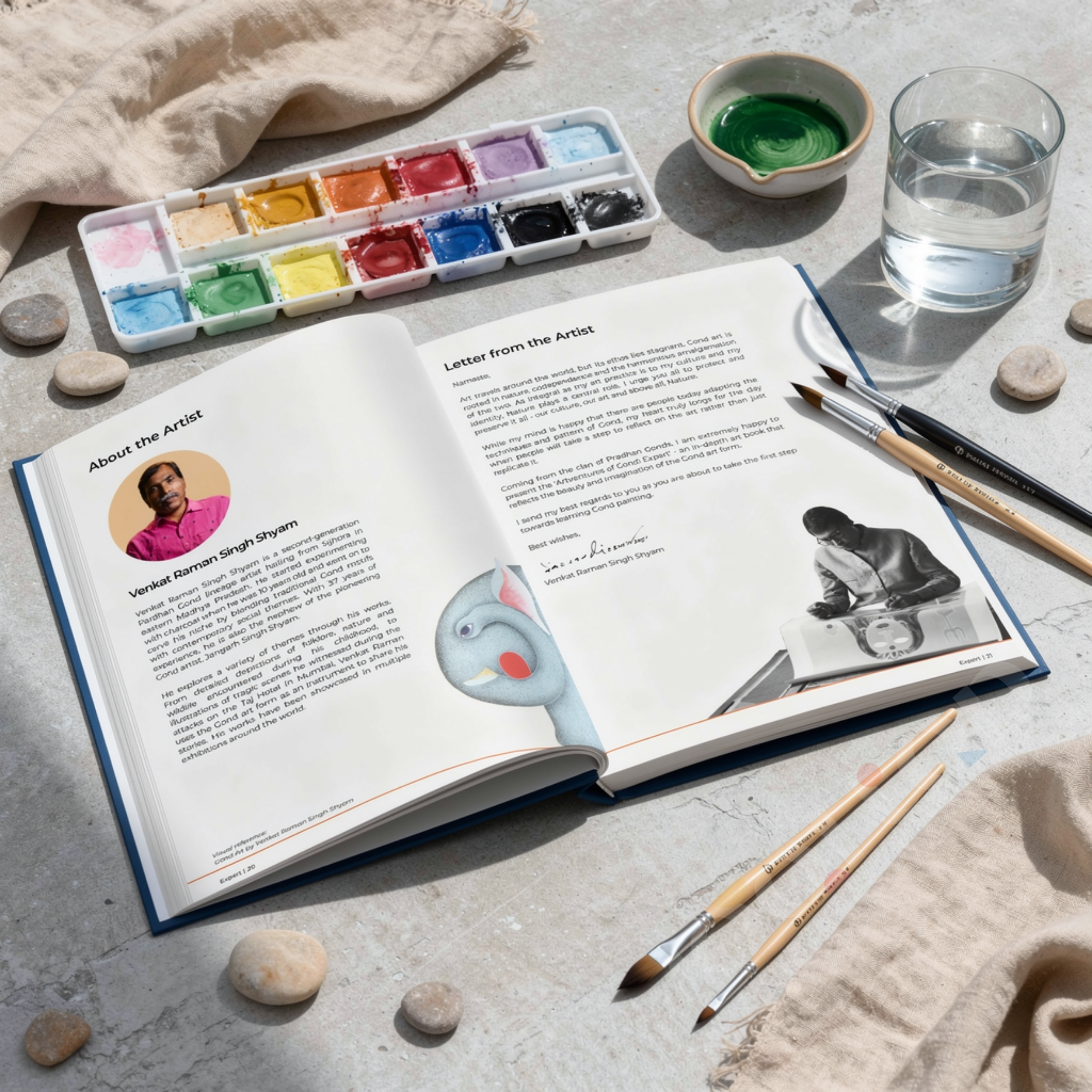 Artventures of Gond - Expert