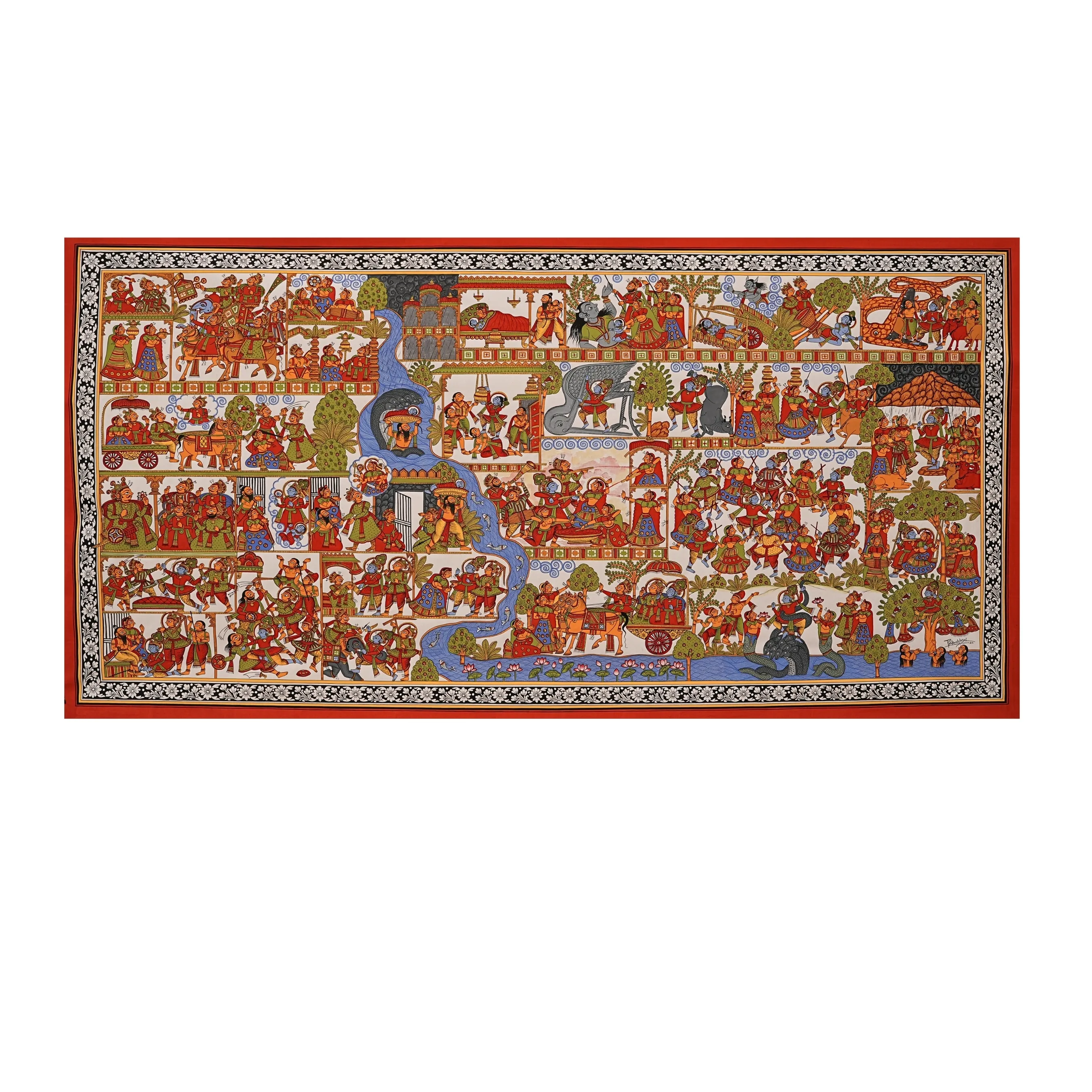 Krishna Leela 