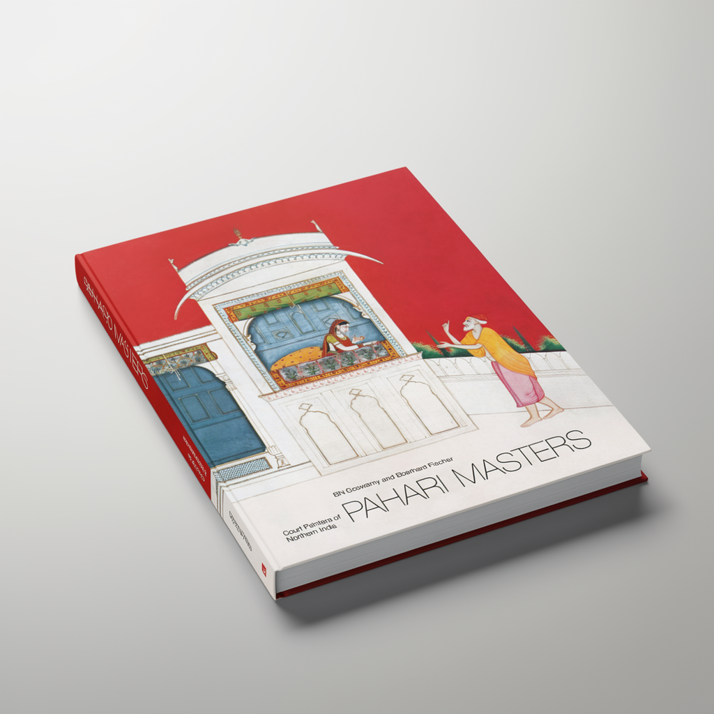 Pahari Masters: Court Painters of Northern India