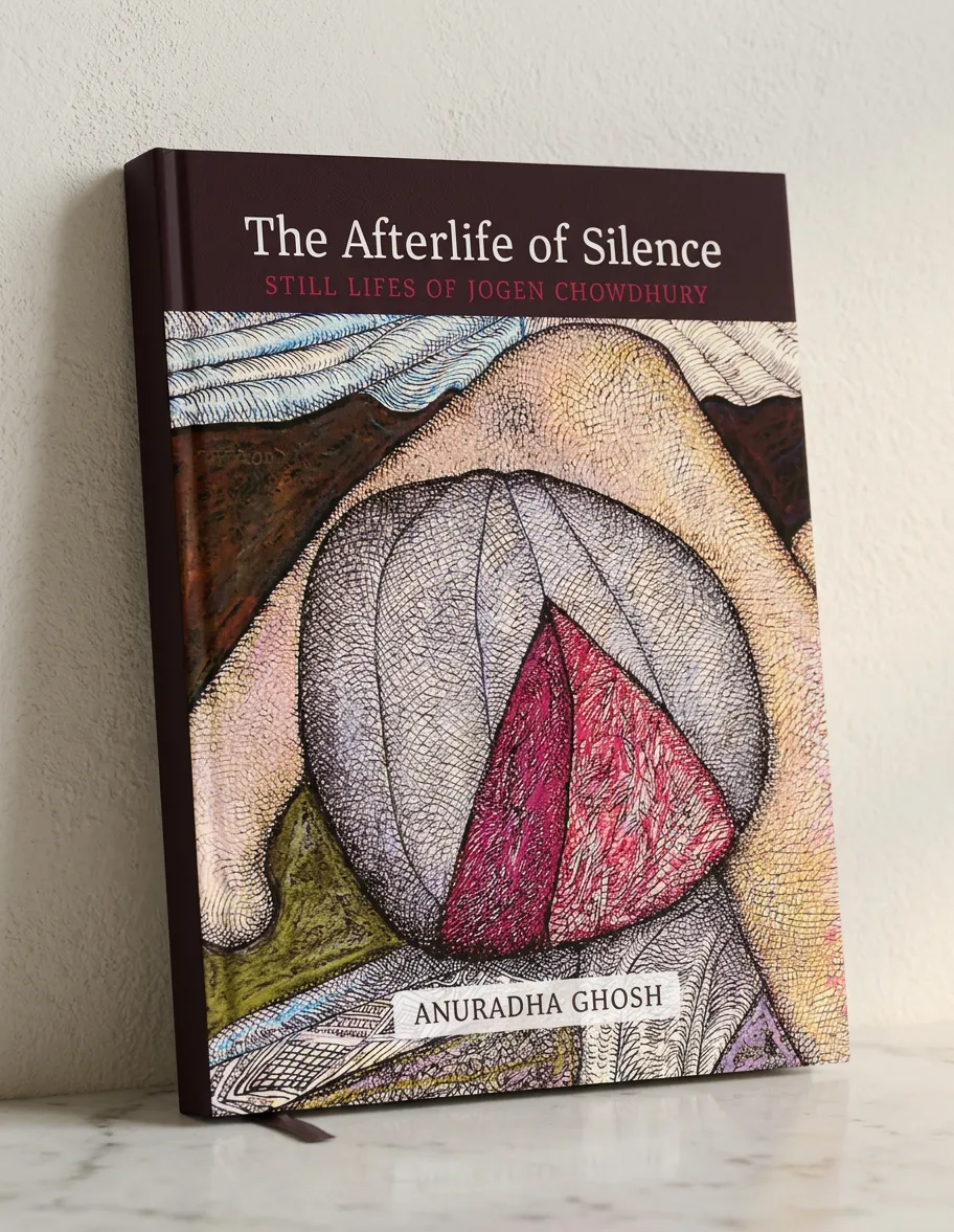The Afterlife of Silence: Still Lifes of Jogen Chowdhury (H.B)
