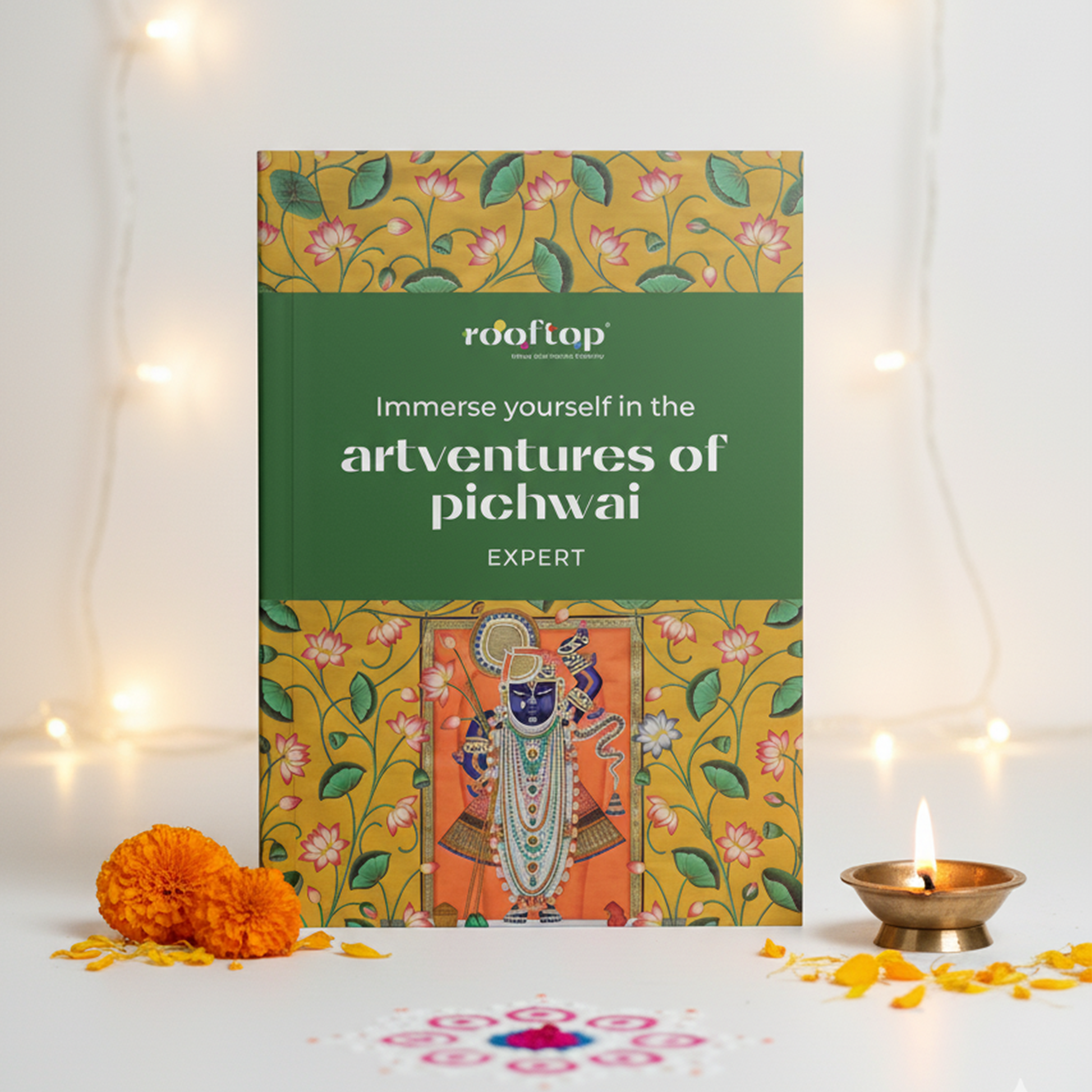 Artventures of Pichwai - Expert