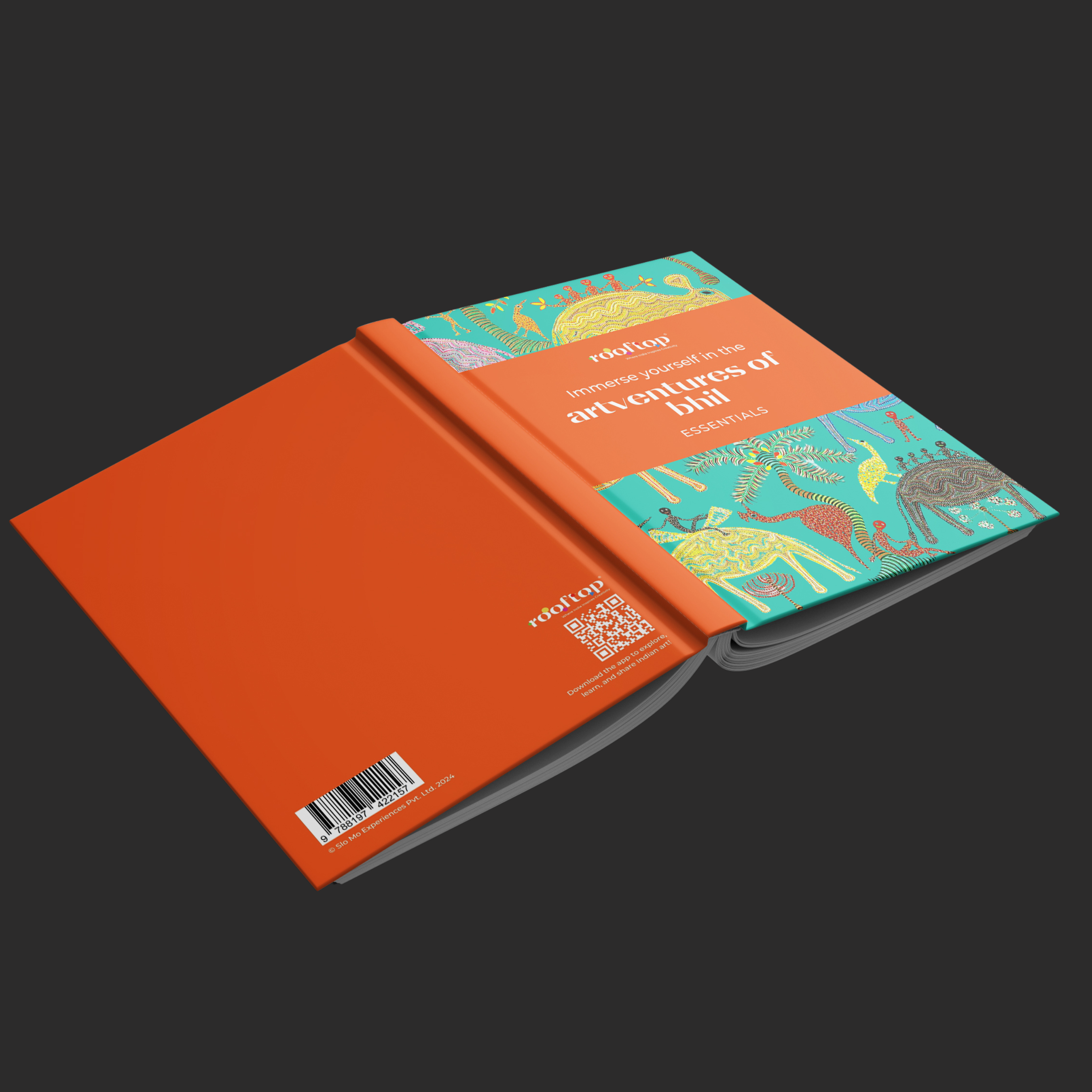 Artventures of Bhil - Essentials
