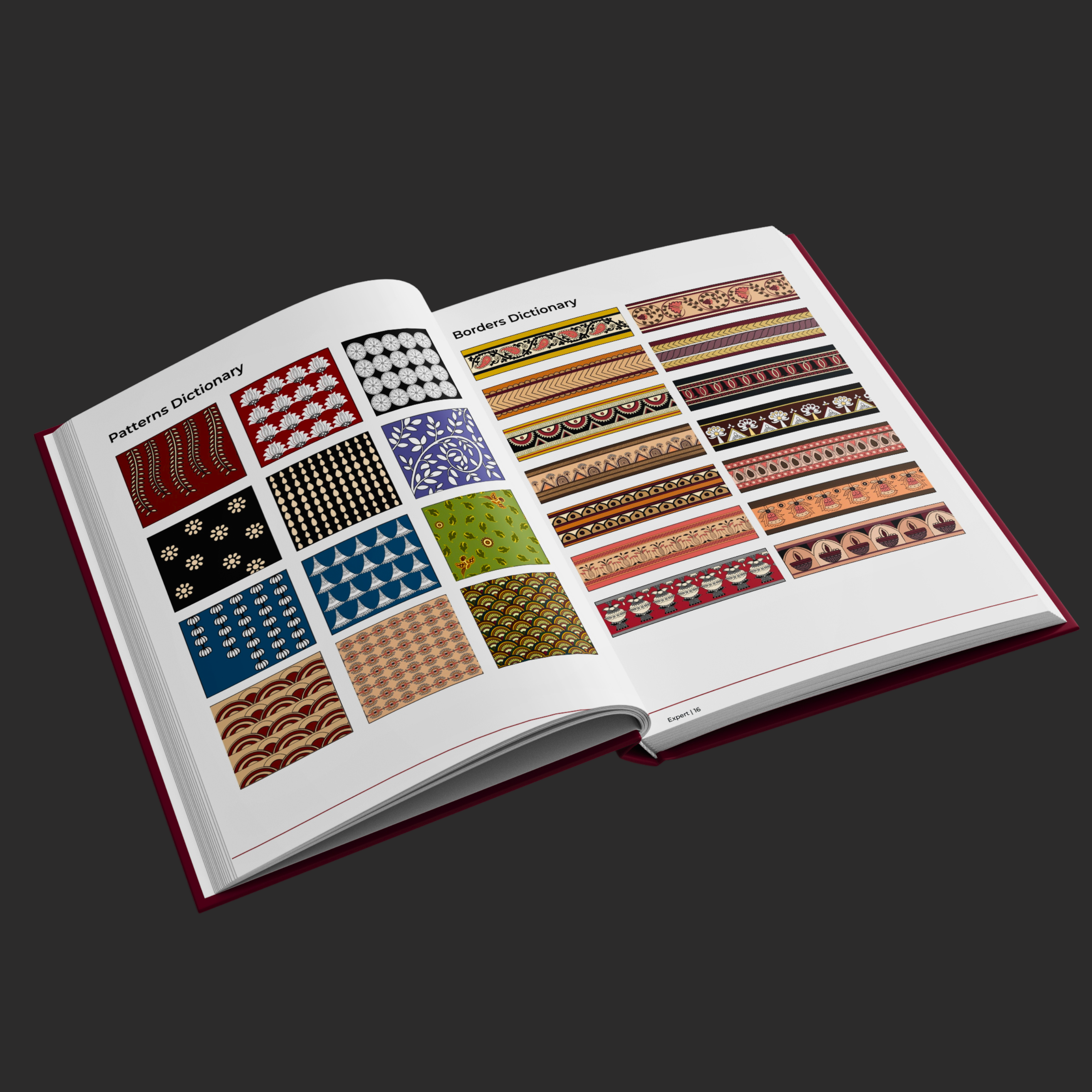 Artventures of Mata Ni Pachedi - Expert