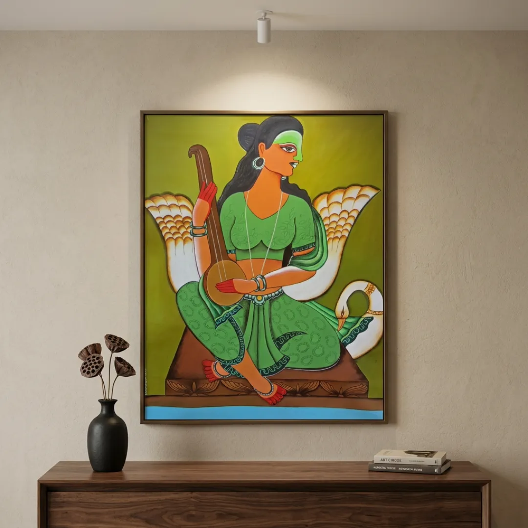 Veena Vadini Saraswati