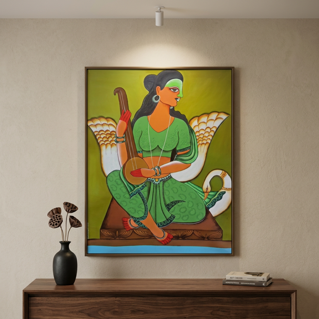 Veena Vadini Saraswati