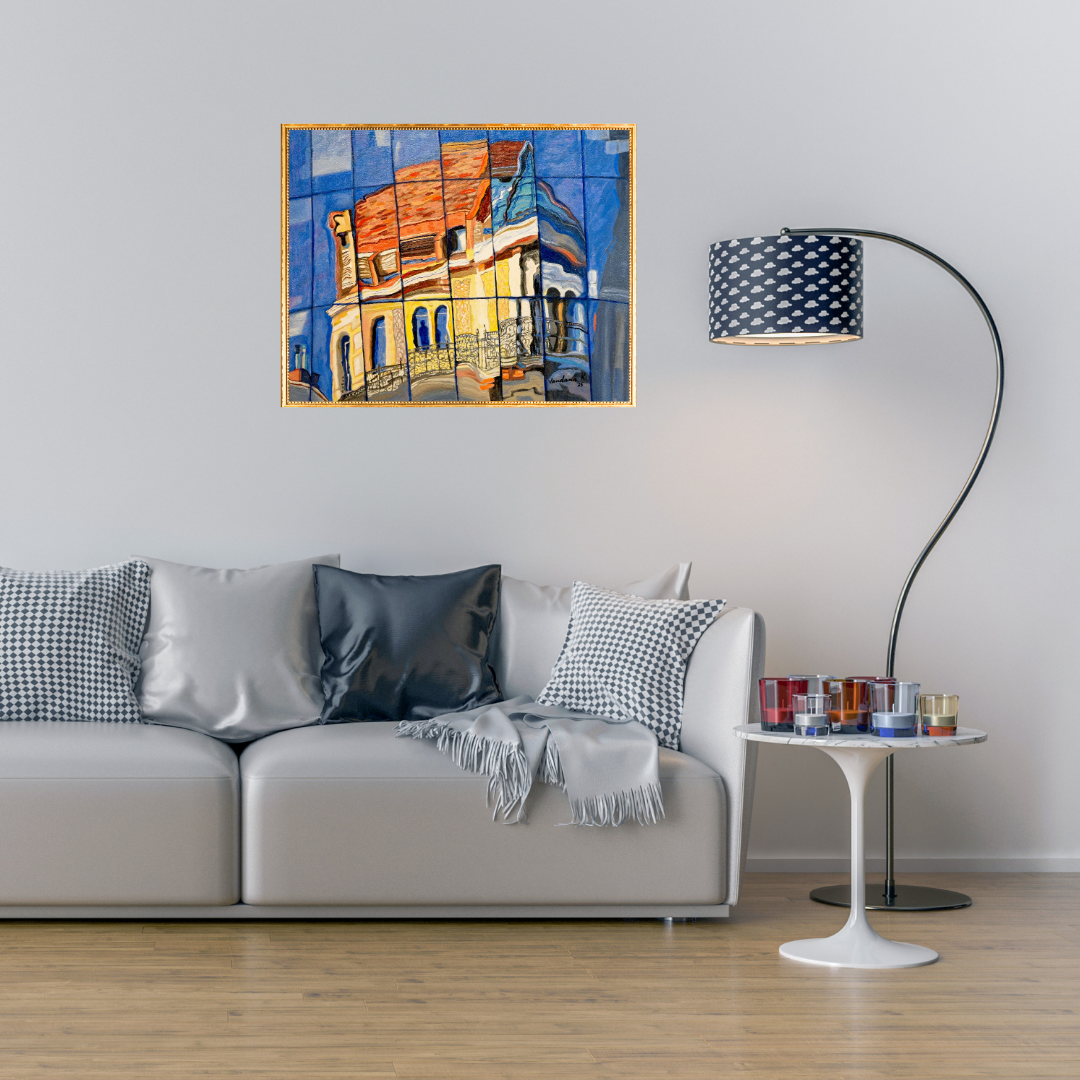 Painting / Heritage Reflection