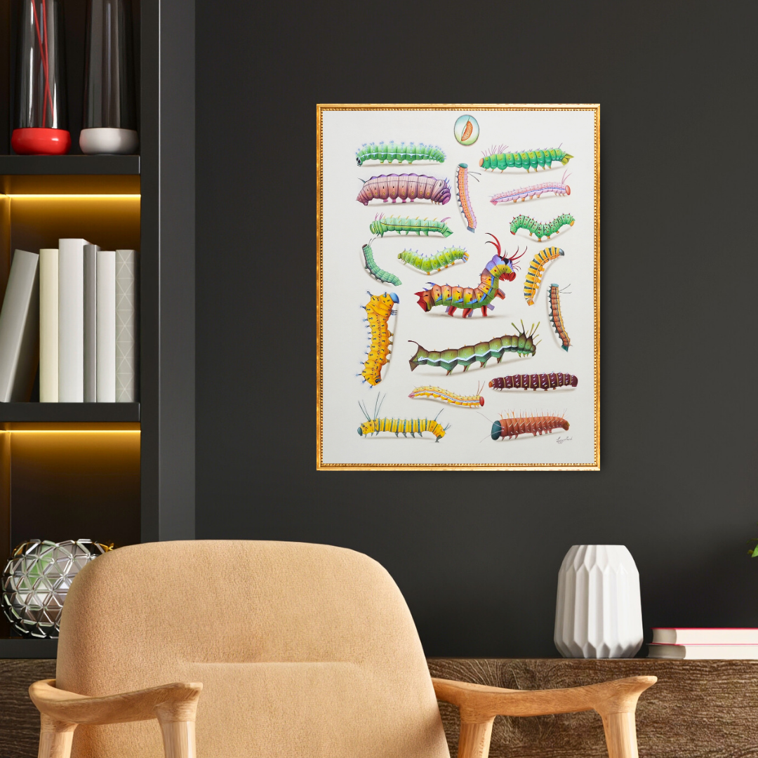 On the Leaf’s Edge