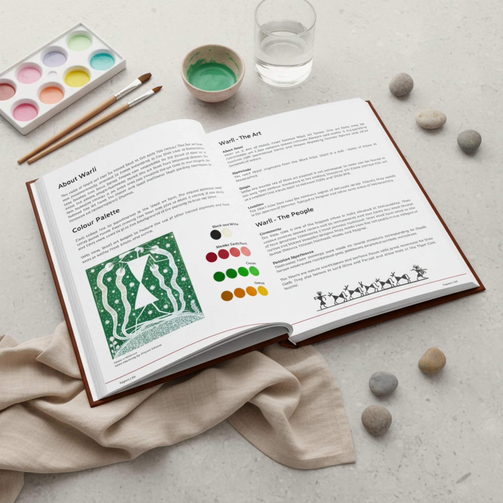 Artventures of Warli - Expert