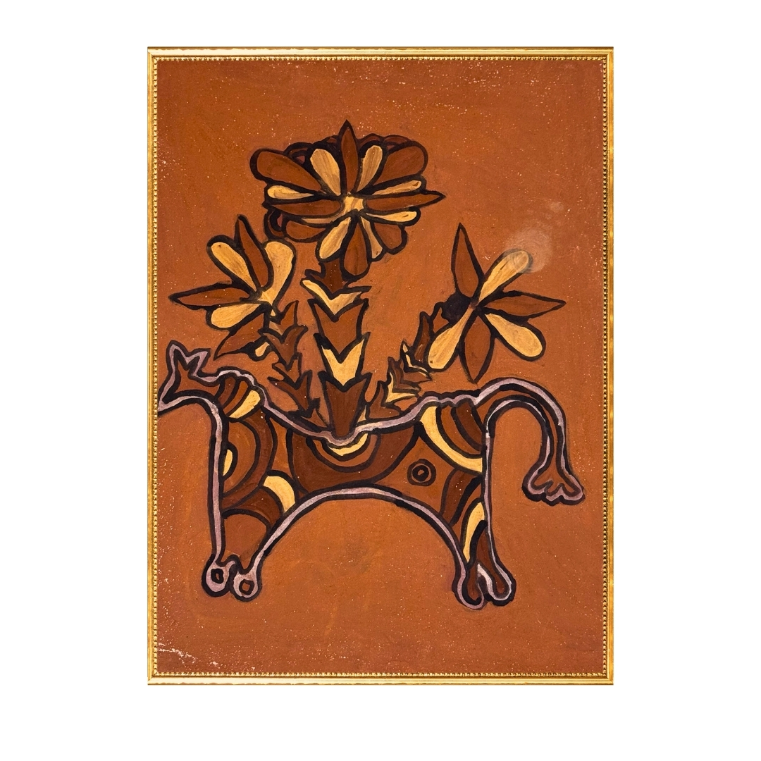 Blooming Beast by Juliet Fatima