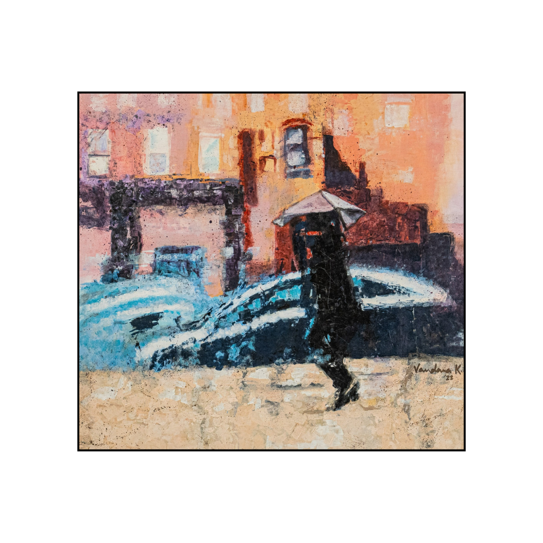 Painting / Drizzle