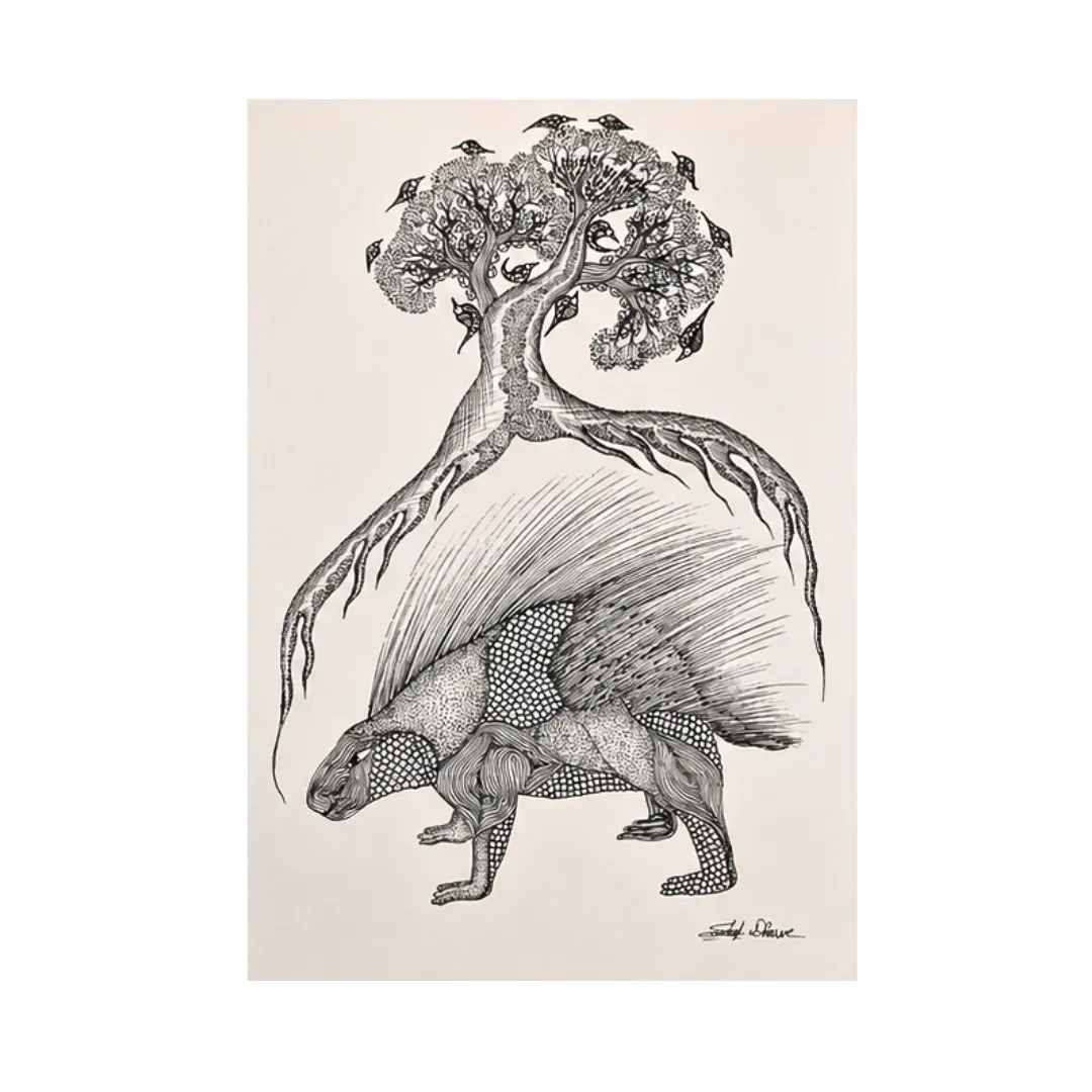 Porcupine