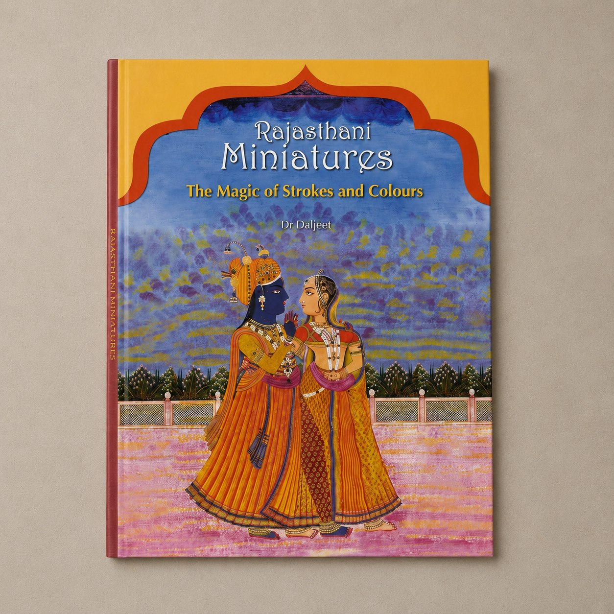 Rajasthani Miniatures: The Magic of Strokes and Colours