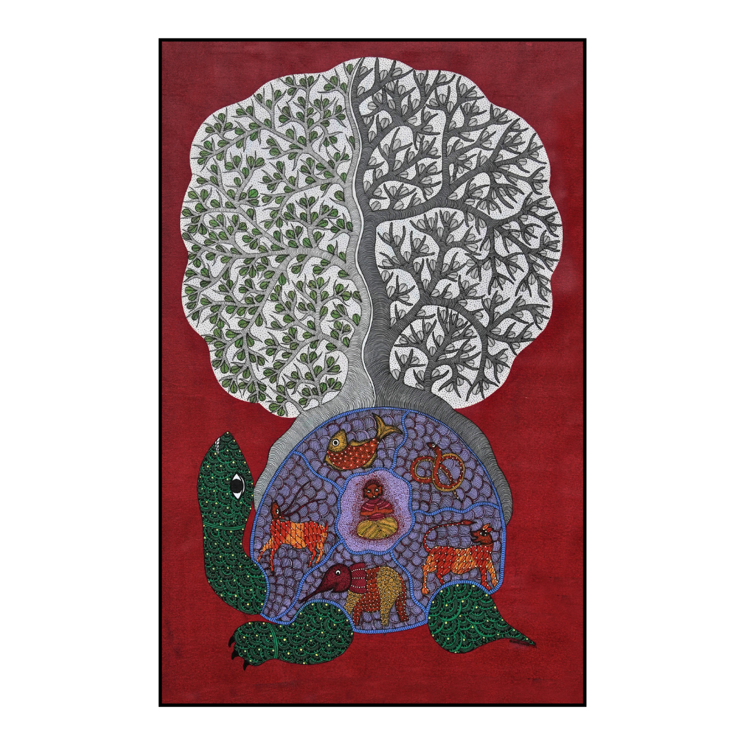 The Cosmic Turtle 
