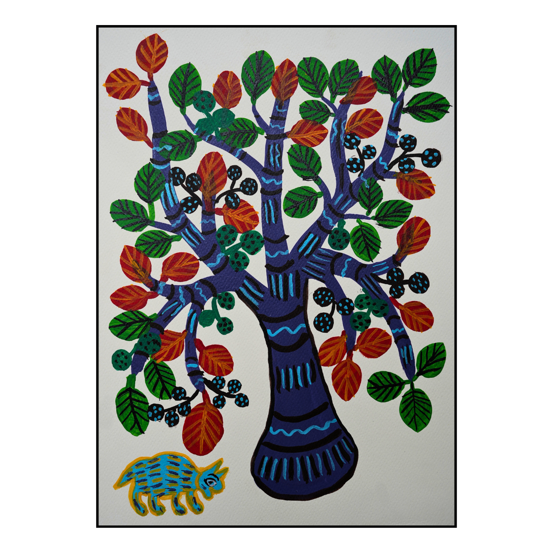 The Jamun Tree